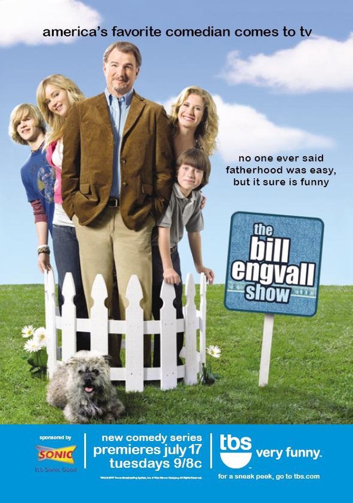 The Bill Engvall Show Streaming Tv Show Online